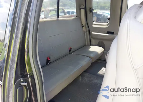 2001 Ford F-150 Lariat/Xl/Xlt z USA, uszkodzony, nr VIN 1FTRX18L31NB06325